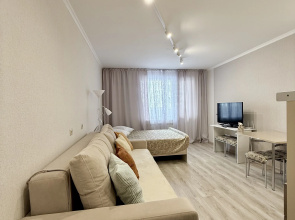 Uyutnaya Studiya V Odnom Iz Luchshikh Rayonov Goroda Flat