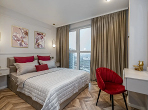 Апартаменты 4-комнт. VIP для 8 гостей