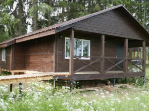 Отель Эко Любимка