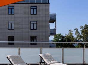 Апартаменты Luxury Life Svetlogorsk  с видом на море