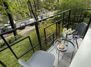 Апартаменты на проспекте Победы 6