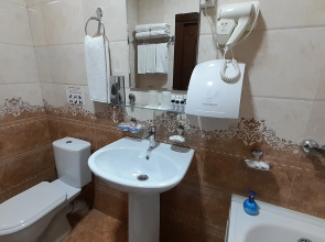 Отель Villa Oasis