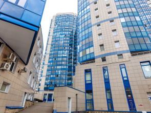 Квартира Студия Королёва 7 центр Доктрина - Алмазова 5 минут пешком