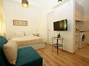 Апартаменты TVST - Белорусская Студия №3