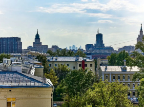Отель Клементин Москва