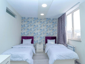 Апартаменты on Buzand Str. 13-109/1