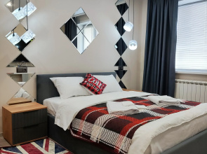 Apartamenty na 8 Marta Flat