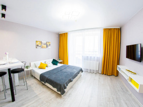 Апартаменты на 12 этаже