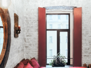 Апартаменты 3 Noble Apartments Большая Конюшенная