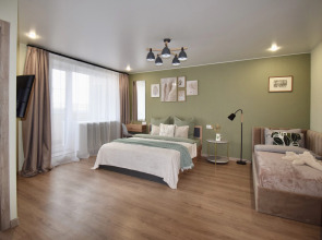 Апартаменты Шикарные в Сердце Города