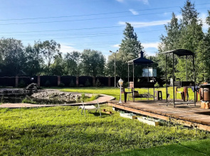 Гостевой Дом Le Chalet