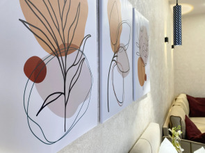 Апартаменты Вишня Апарт Парк Галицкого