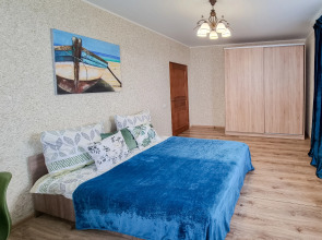 Апартаменты LovelyHome39 Семейная Евротрёшка