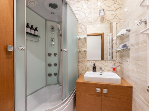 Апартаменты Четырехместные в центре Минска