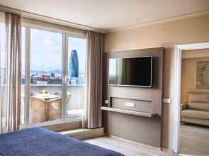 Отель Salles Pere IV Hotel