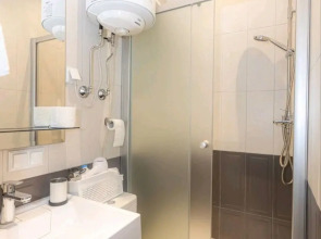 Апартаменты Green Studio на Новокузнецкой