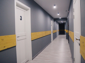 Меблированные комнаты Hi Loft