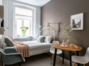 Квартира в центре Васильевского острова