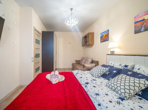 Апартаменты в современном ЖК от LetoApart