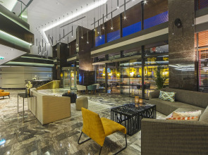 Отель Arts Hotel Istanbul - Special Class