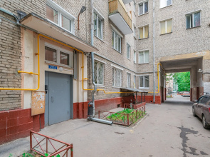 Апартаменты Кварт-Отель, Гашека, 11