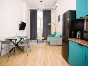 Апартаменты Студия ЖК кoмфopт клаcca Boлга Парк