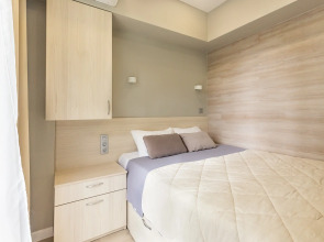 Апартаменты Уютная 2х Комнатная Квартира Green Studio 2 у Моря