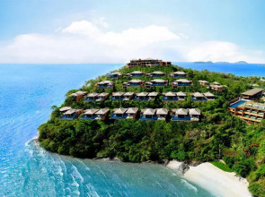 Sri Panwa Phuket Luxury Pool Villa Hotel