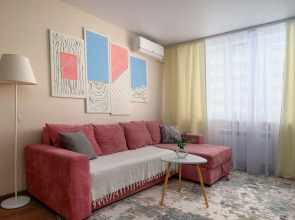 Квартира Уютная в элитном Жк Паруса