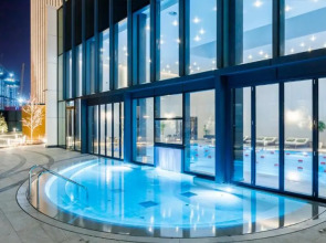 Апартаменты на Красногвардейском