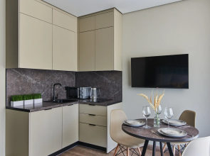 Апартаменты Red Apartments Атлантис Протей