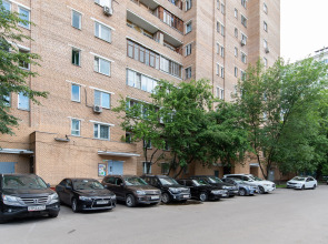 Апартаменты Moskva4you Таганская 31