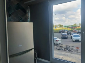 Апартаменты Уютная квартира на Солотчинской