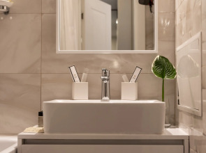 Апартаменты Parusa Art центр города