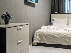 Апартаменты посуточно на Орджоникидзе