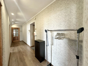 Апартаменты 3х комн на Бестужева 15 в 10 минутах от ЖД вокзала