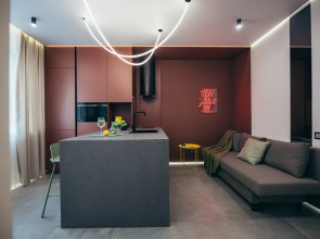 Квартира у пляжа