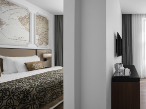 Бутик-отель  Akka Suites Taksim