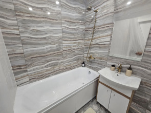 Апартаменты Белый Парус рядом с канатной дорогой