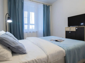 Апартаменты Vegas на Арктической 16 1