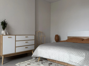 Квартира Уютная евродвушка рядом с Кремлем