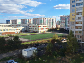 Апартаменты Жукова