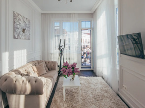 Апартаменты с видом на море