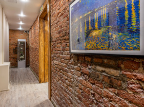 Хостел Сон в кубе