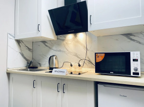 Апартаменты 192 на Ленинском проспекте 123к3