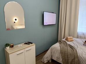 Квартира Комсомольский проспект 8-2