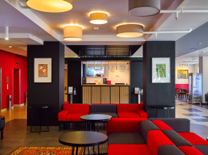 Отель Ибис Нижний Новгород