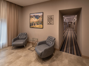 Hayasa Hotel Yerevan