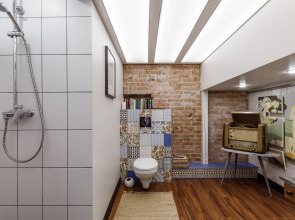 Апартаменты Krasnodar Aparts на Красной 87