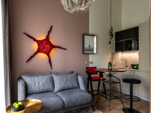 Апартаменты Look&Feel Marina